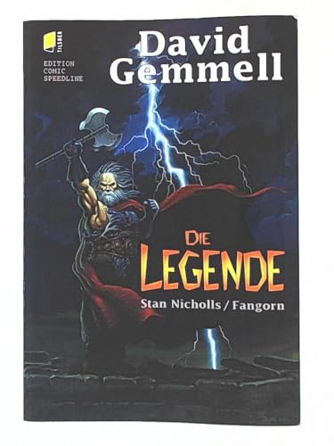 Beispielbild fr Die Legende zum Verkauf von DER COMICWURM - Ralf Heinig