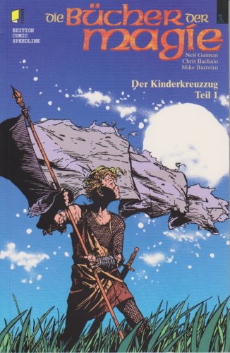 Stock image for Die Bcher der Magie, Der Kinderkreuzzug, Bd.1 for sale by medimops