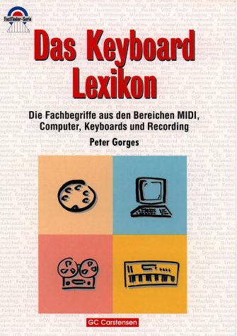 Beispielbild fr Das Keyboard Lexikon zum Verkauf von medimops