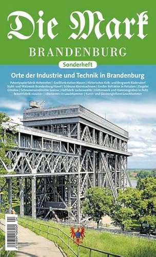 Stock image for Orte der Industrie und Technik for sale by Buchpark