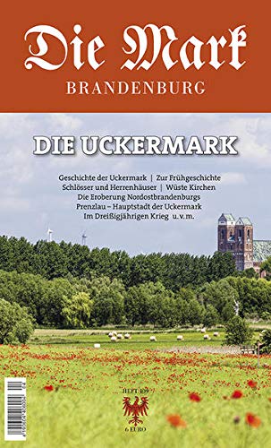 Beispielbild fr Die Uckermark -Language: german zum Verkauf von GreatBookPrices