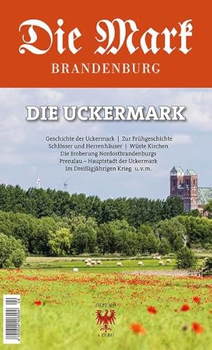 Stock image for Die Uckermark -Language: german for sale by GreatBookPrices
