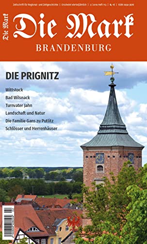 Imagen de archivo de Die Prignitz a la venta por Revaluation Books