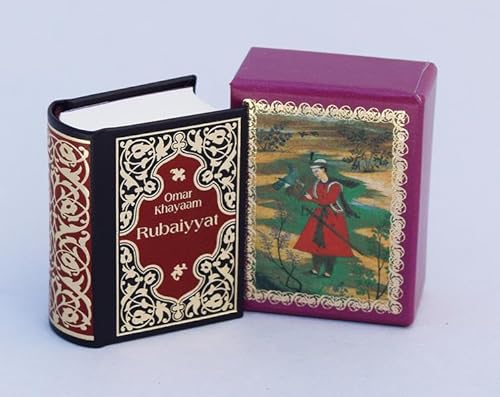 Stock image for Rubaiyyat of Omar Khayaam Minibook for sale by Books Puddle