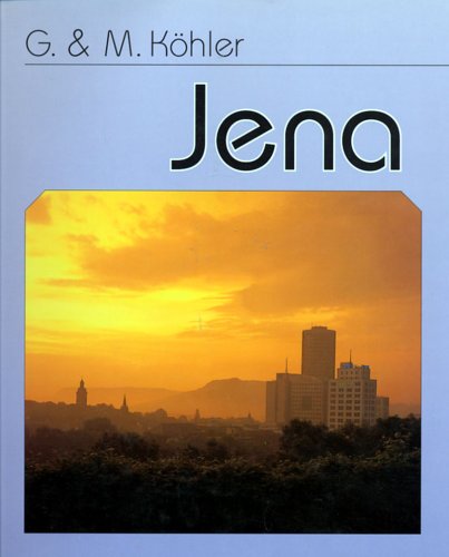 Imagen de archivo de Jena Sights and Insights a la venta por West Elk Books