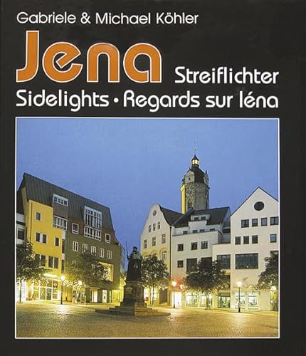 9783910141544: Jena Streiflichter