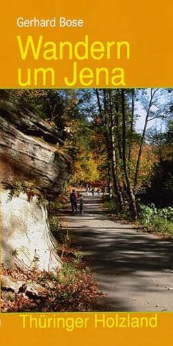 9783910141889: Wandern um Jena - Das Thringer Holzland