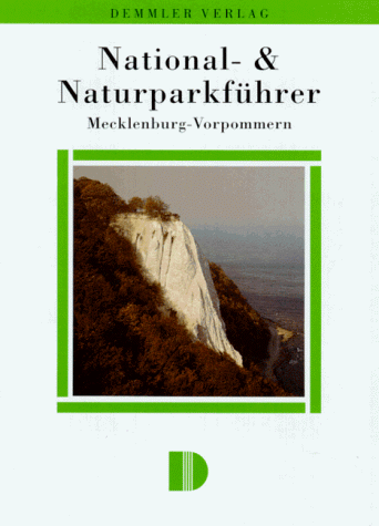 Beispielbild fr National- & Naturparkfhrer Mecklenburg-Vorpommern zum Verkauf von Der Ziegelbrenner - Medienversand