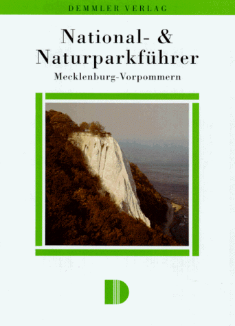 Imagen de archivo de National- & Naturparkfhrer Mecklenburg-Vorpommern a la venta por Der Ziegelbrenner - Medienversand