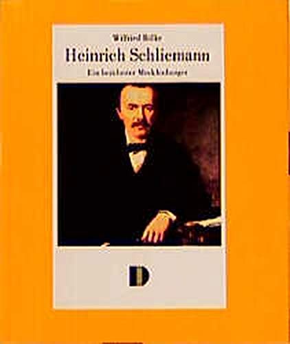 Beispielbild fr Heinrich Schliemann: Ein berhmter Mecklenburger zum Verkauf von medimops