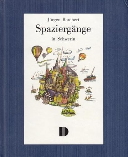 Stock image for Spaziergnge in Schwerin -Language: german for sale by GreatBookPrices