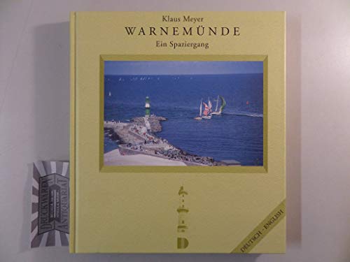 WarnemÃ¼nde: Ein Spaziergang (9783910150577) by Meyer, Klaus