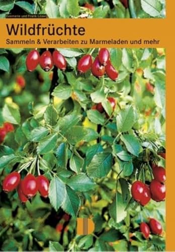 Stock image for Wildfrchte: Sammeln und Verarbeiten zu Marmeladen und mehr for sale by medimops