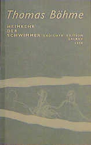 9783910161719: Heimkehr der Schwimmer: Gedichte (Edition Galrev)
