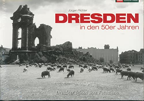 Beispielbild fr Dresden in den 50er Jahren zum Verkauf von medimops