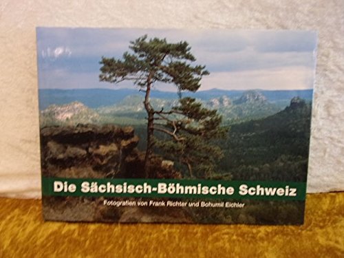 Beispielbild fr Schsisch-Bhmische Schweiz zum Verkauf von Bcherpanorama Zwickau- Planitz
