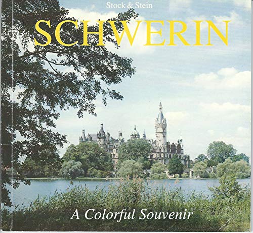 Beispielbild fr Schwerin, ein buntes Souvenir zum Verkauf von medimops