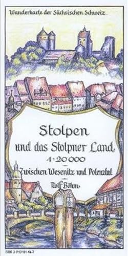 Beispielbild fr Stolpen und das Stolpener Land 1 : 20 000 zum Verkauf von Blackwell's