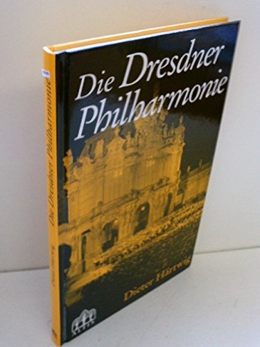 Die Dresdner Philharmonie.