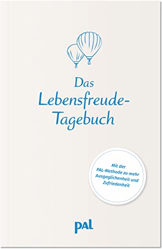 Stock image for Das Lebensfreude-Tagebuch for sale by GreatBookPrices