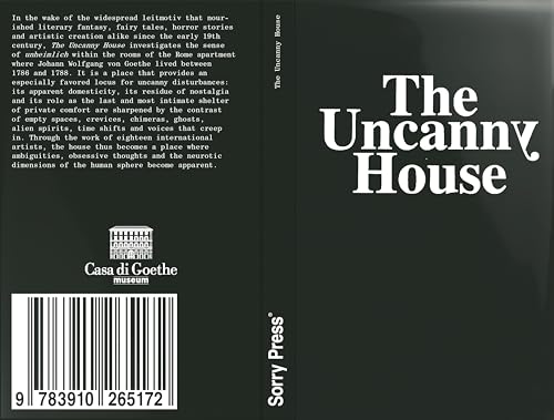 Stock image for The Uncanny House for sale by GreatBookPrices