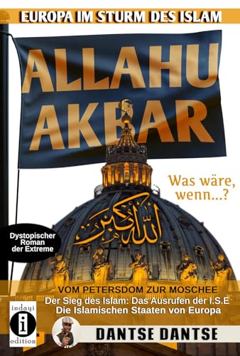 Beispielbild fr Allahu Akbar - Europa im Sturm des Islam zum Verkauf von Blackwell's