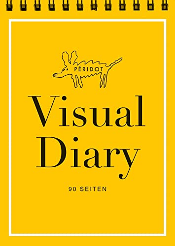 Stock image for VISUAL DIARY (New-York-Gelb) for sale by Blackwell's
