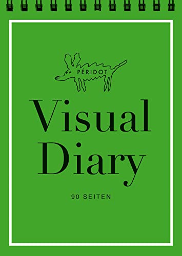 Stock image for VISUAL DIARY (Giverny-Grn) for sale by Blackwell's