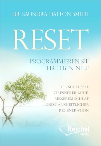 Beispielbild fr RESET: Programmieren Sie Ihr Leben neu zum Verkauf von medimops