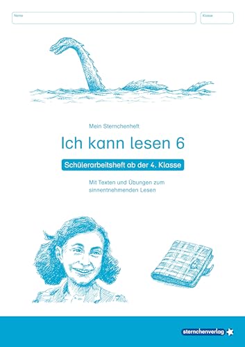 Stock image for Ich kann lesen 6 - Schlerarbeitsheft ab der 4. Klasse for sale by GreatBookPrices