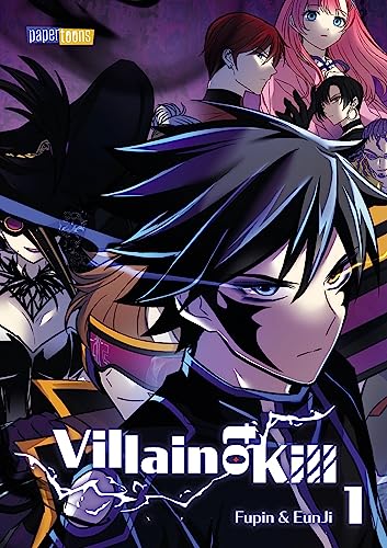 Imagen de archivo de Villain to Kill 01 a la venta por GreatBookPrices