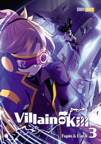 Imagen de archivo de Villain to Kill 03 a la venta por GreatBookPrices