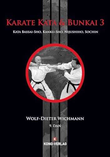 Stock image for Karate Kata & Bunkai 3 for sale by BuchWeltWeit Ludwig Meier e.K.