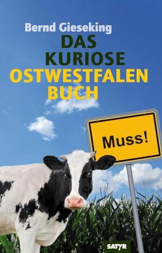 9783910775060: Das kuriose Ostwestfalen-Buch