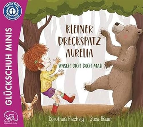 Beispielbild fr Kleiner Dreckspatz Aurelia - Wasch dich doch mal! zum Verkauf von Blackwell's