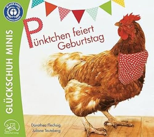 Beispielbild fr P?nktchen feiert Geburtstag zum Verkauf von PBShop.store US