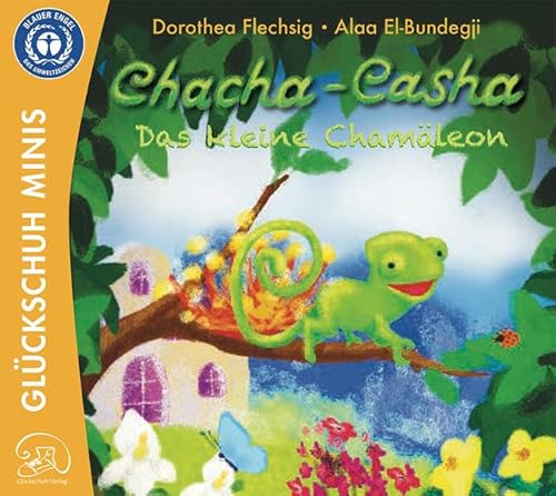 Beispielbild fr Chacha-Casha - Das kleine Chamleon zum Verkauf von Blackwell's