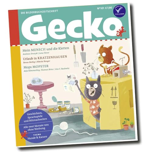 Stock image for Gecko Kinderzeitschrift Band 101 for sale by GreatBookPrices