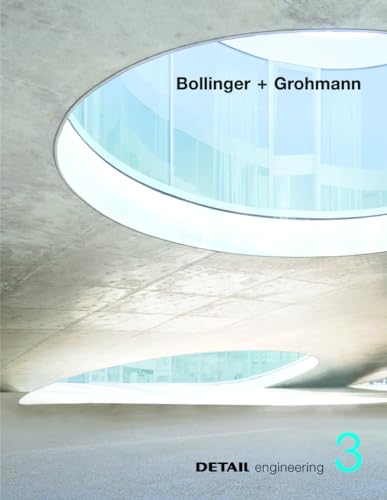 Beispielbild fr DETAIL engineering 3: Bollinger + Grohmann zum Verkauf von Bestsellersuk