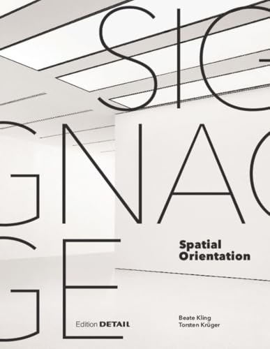 9783920034942: Signage: Spatial Orientation