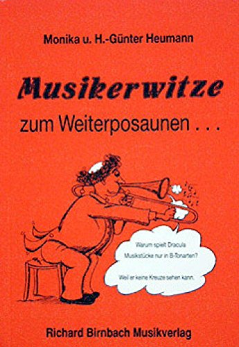 9783920103020: Heumann: Musikerwitze