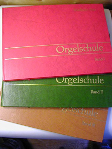 Beispielbild fr Orgelschule: Das Manualspiel zum Verkauf von Buchmarie