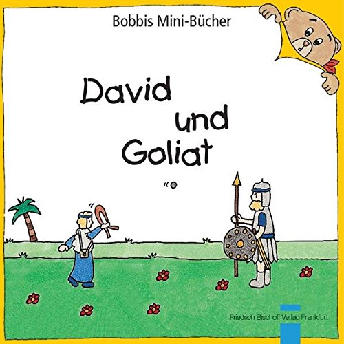9783920104454: David und Goliat - Schnizer, Andrea