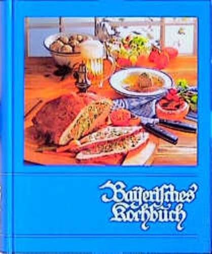 Beispielbild fr Bayerisches Kochbuch (55. Aufl.) zum Verkauf von ThriftBooks-Dallas