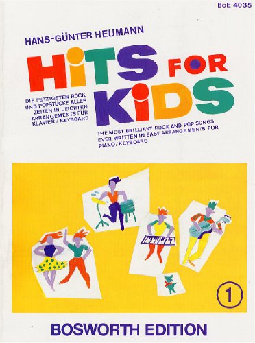 9783920127385: Hits For Kids 1