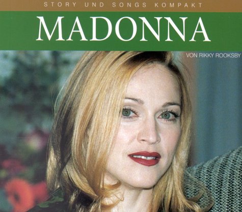 Beispielbild fr Madonna zum Verkauf von medimops