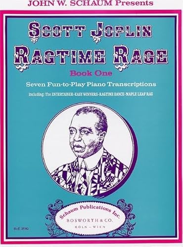 9783920127453: Ragtime Rage 1.