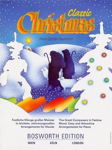 Imagen de archivo de Classic Christmas a la venta por MusicMagpie