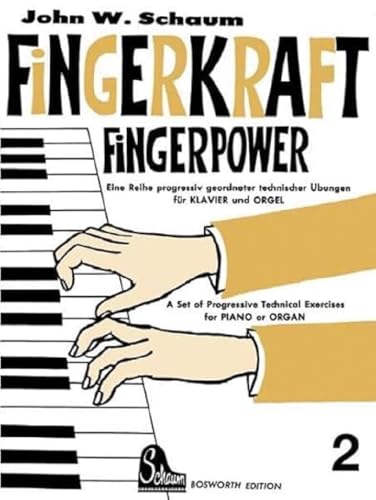 Beispielbild fr Fingerkraft 2 zum Verkauf von Blackwell's