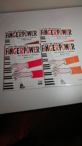 9783920127552: Fingerkraft 3: Progressiv geordnete technische bungen fr Klavier oder Orgel
